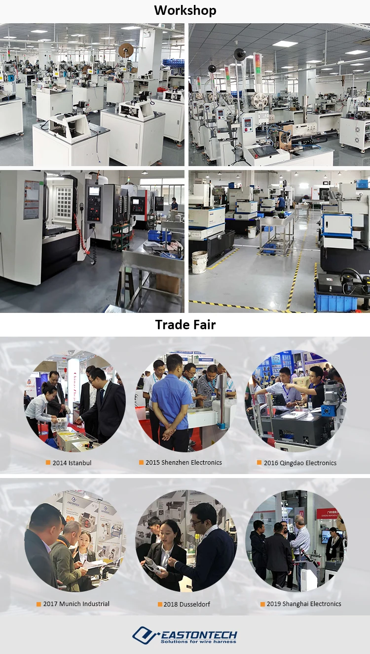 Ew10g Rj45 Connector Crimping Machine,Automatic Rj45 Crimping