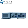 X86 Industrial Computer Fanless hot sale 2*COM smallest min pc cheap mini computer with J1900 Processor