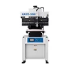 Easy control and repair Semi automatic pcb printer for PCB printing and led printing