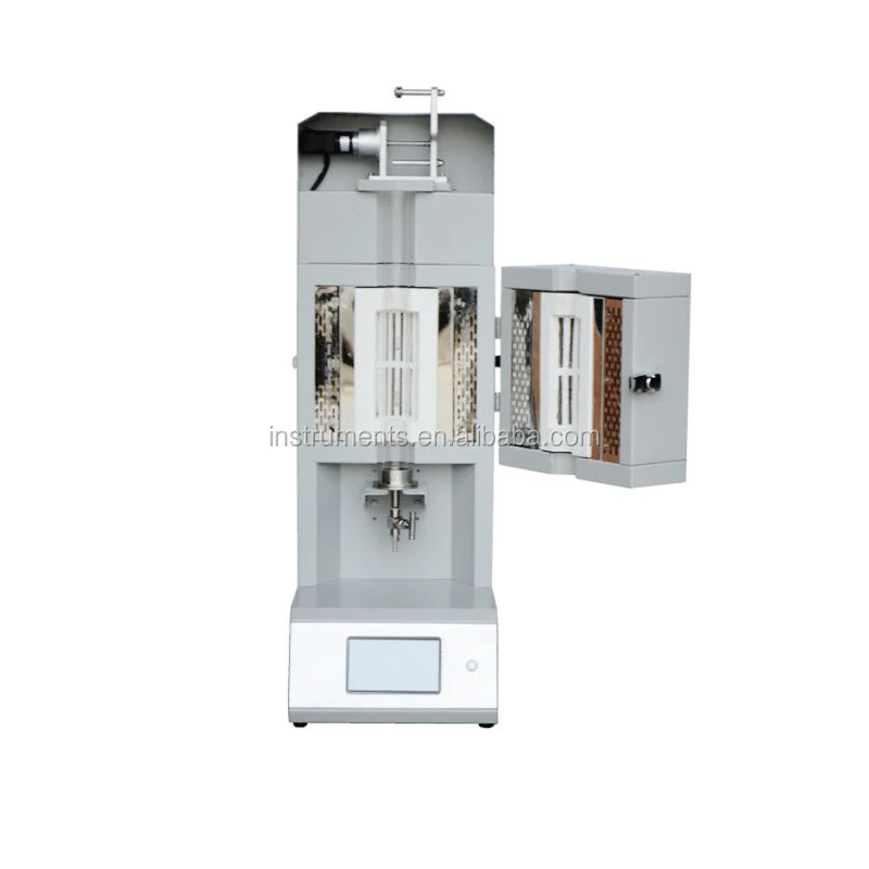 Crystal Growing Furnace For Cvd Crystal Wafers And Diamond Silicon