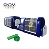 Three in One Step Method Plastic cord making machine pp pe danline rope making machine