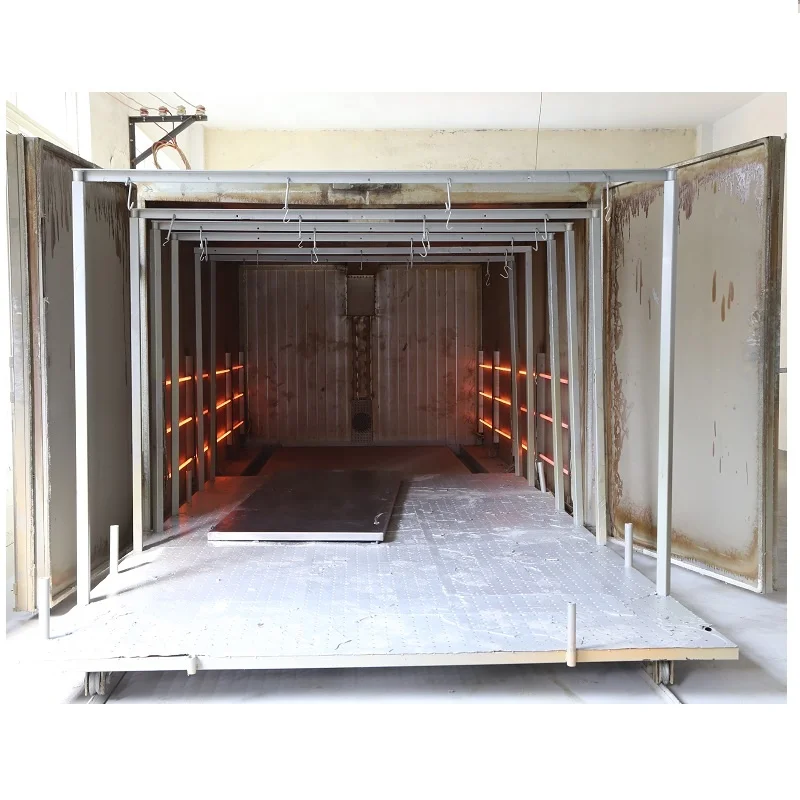 Infrared powder coating oven Products from Hangzhou Color Powder Coating Equipment Co., Ltd.