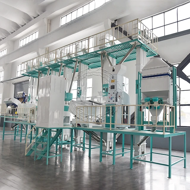 40ton rice mill (5)
