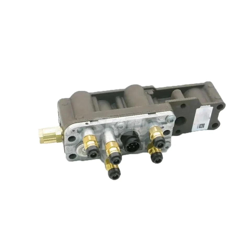 VIT European Truck Auto Spare Parts OEM 0501219311 Solenoid Valve 81325506010 supplier