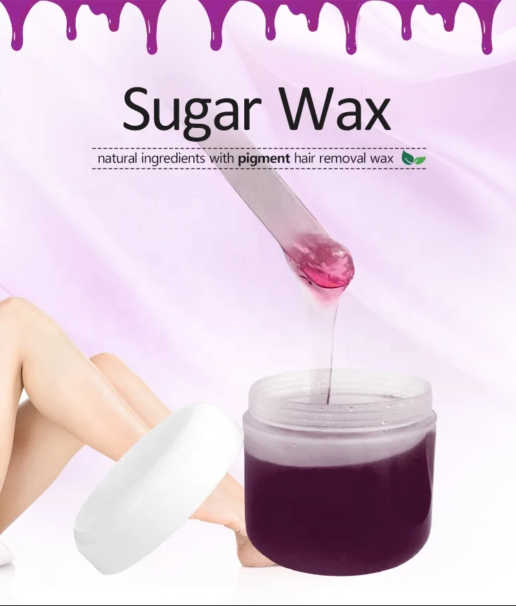 Customized 500g Honey Depilatory Cold Wax Hair Removal Sugar Wax Sugar Paste Buy 500g Honey