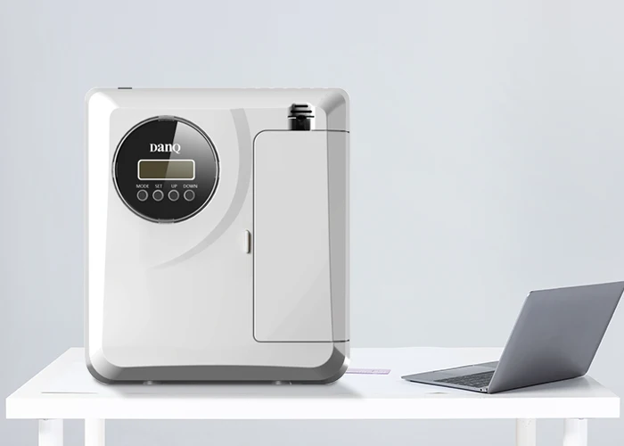 DanQ Electric Room Office Hotel Air Freshener Aromatic Machine Scent Diffuser Machine