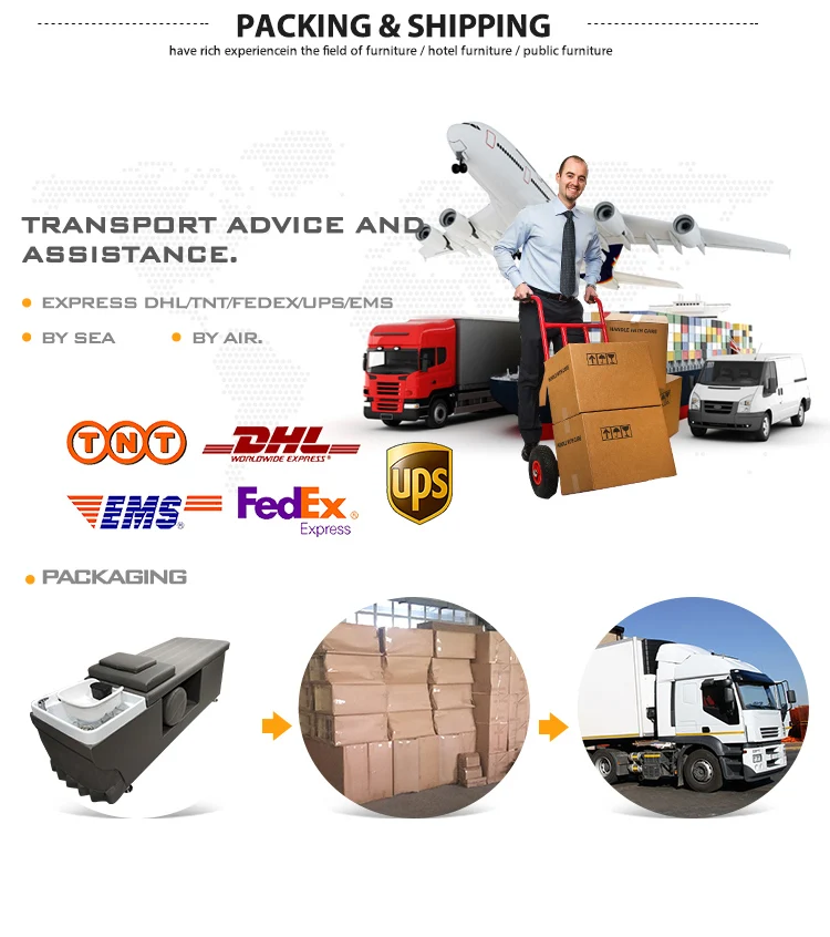 pengde modern factory shampoo chair salon furniture