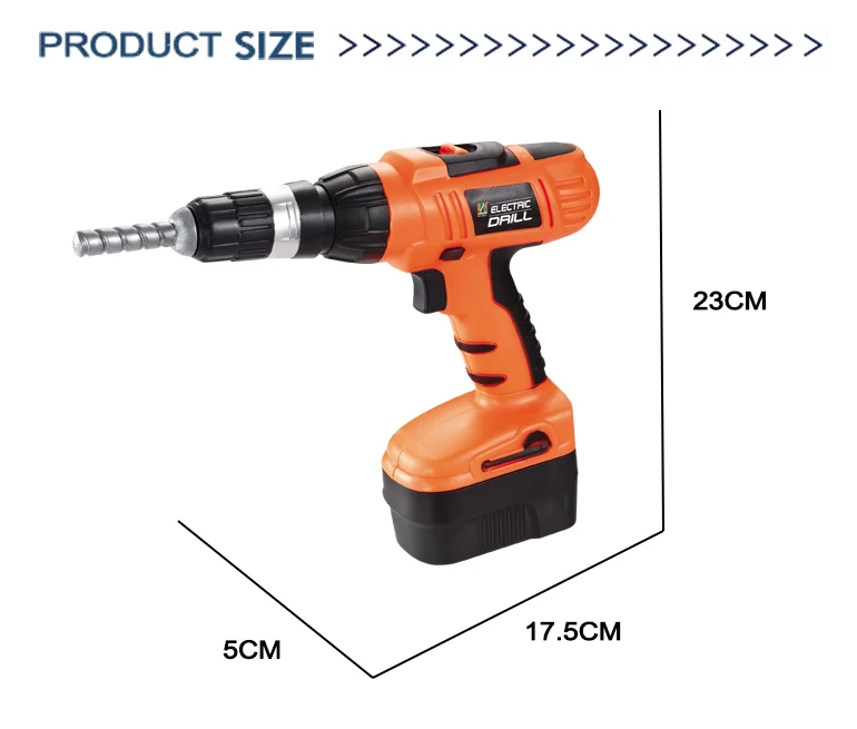 Kids Plastic Cheap Tool Play Set Boy Toys Electric Drill Simulation Tool Power Toy Drill Buy