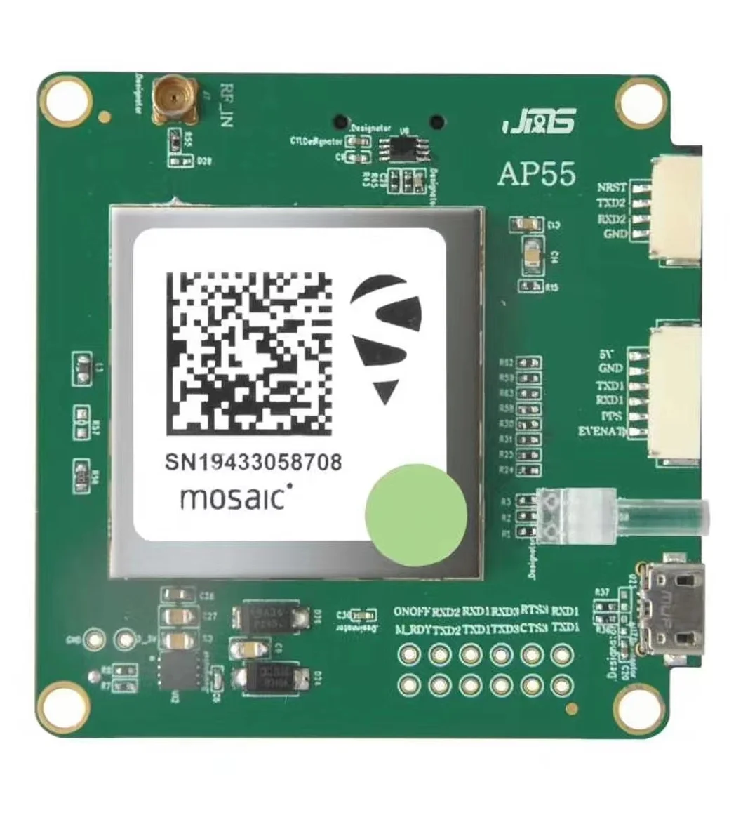 Septentrio_mosaic X5 Rtk Oem Board Gnss Gps Module With Gnss Surveying ...