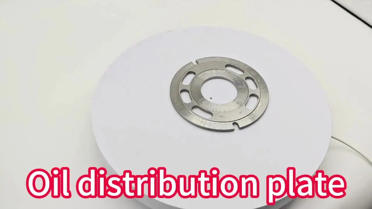 VALVE PLATE 0788809 for HITACHI ZX200 ZX210 XZ225 XZX230 ZX240