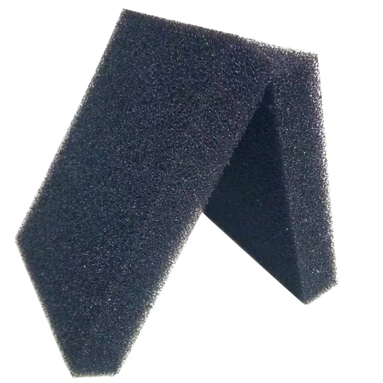 Highquality Washable Filter Sponge For Smoke Purifier / Exhaust