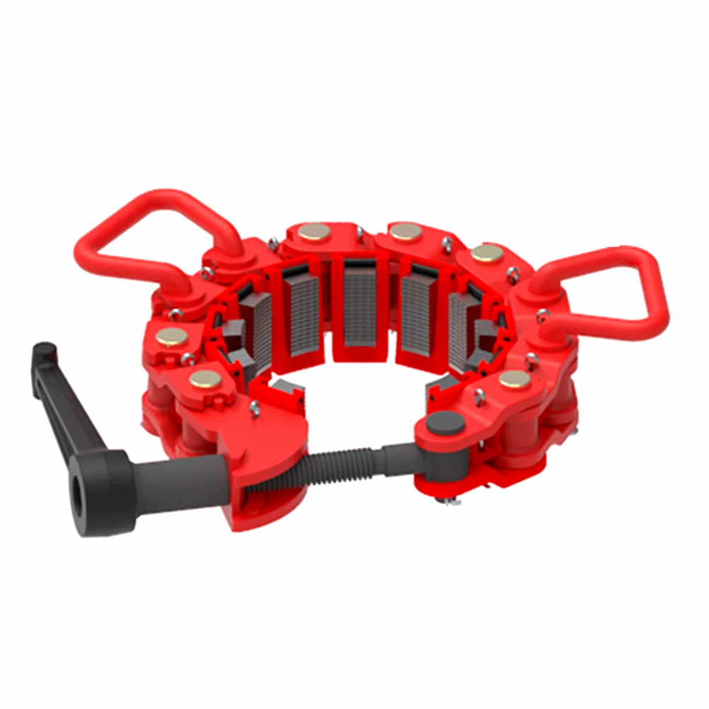 Api 7k Safety Clamp Type C And T Buy Safety Clamp,Safety Clamp Type C