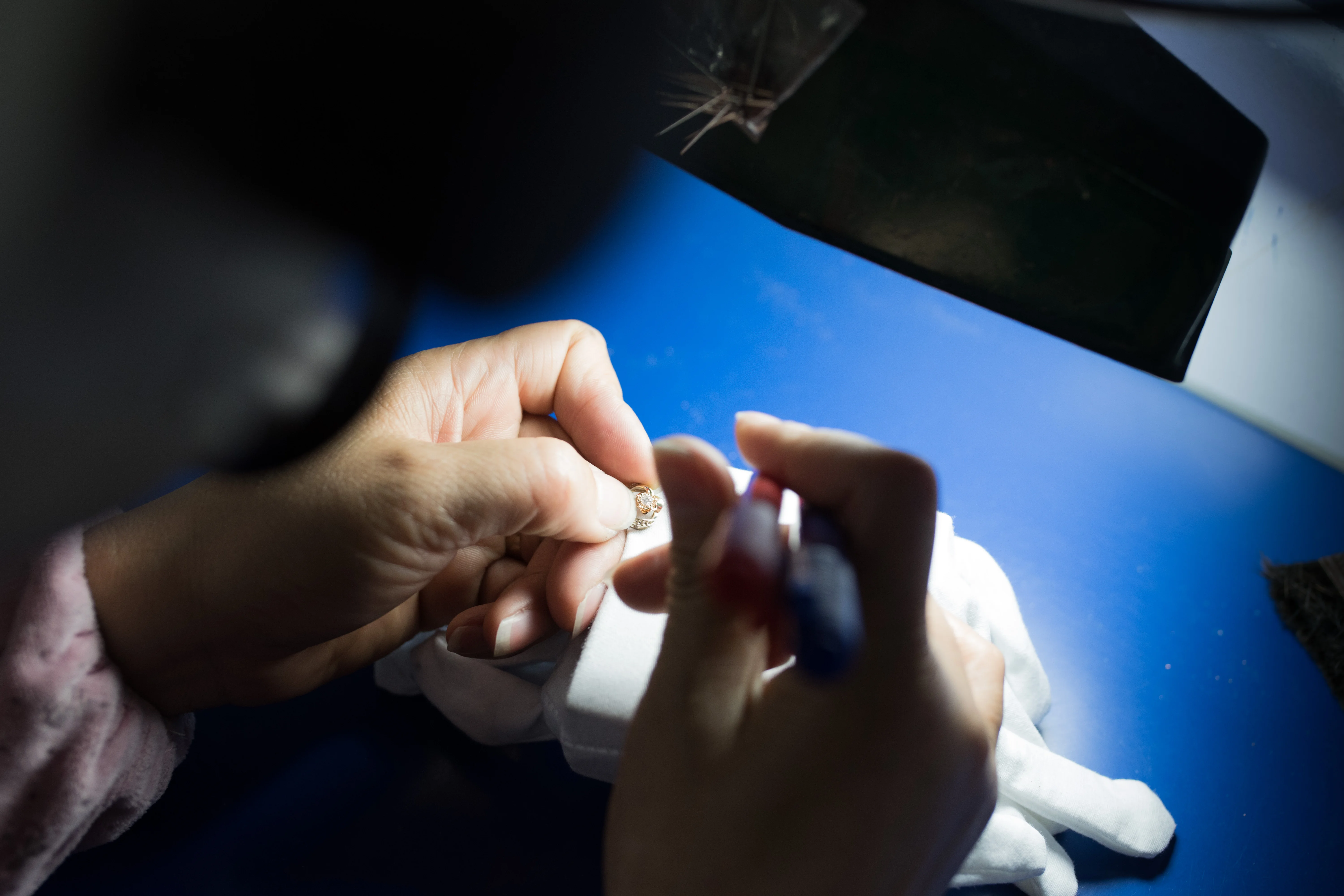 Aiz 주얼리 쇼케이스