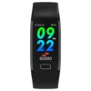 Color screen multi-function smart bracelet H22gps positioning heart rate and blood pressure monitoring step
