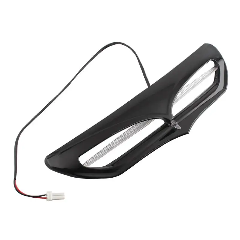 Fairing Vent Accent Trim w/ LED Light for Harley Electra Glide Ultra Limited FLHTK/ Street Glide Special FLHXS 2014-2019 FLHTK