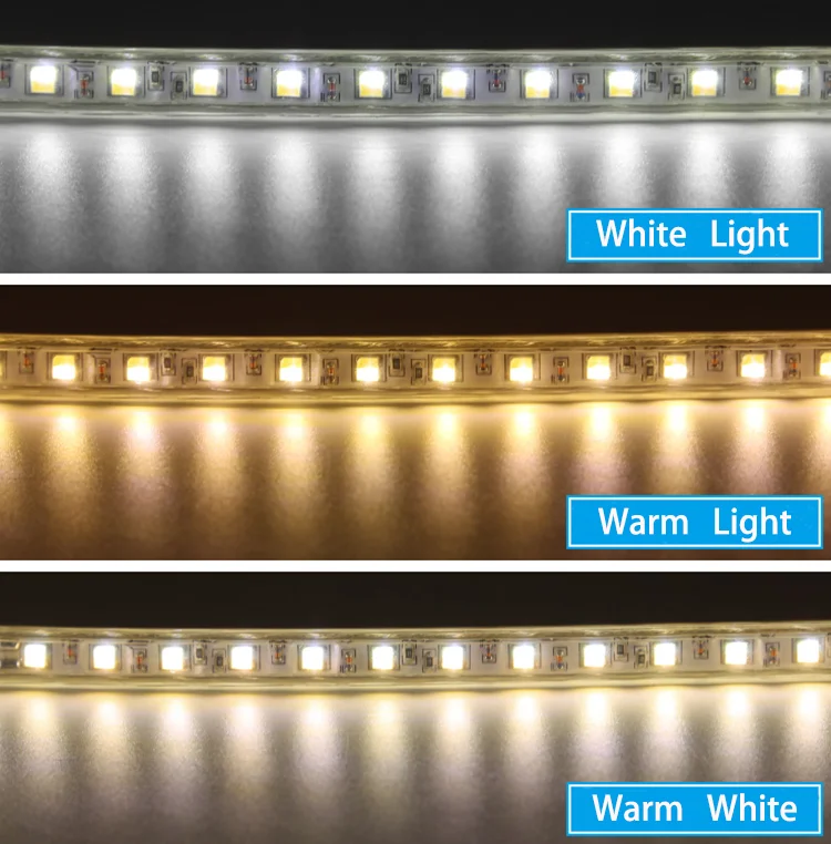 color of LED Strip 