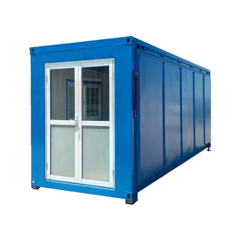 Model 0206 Container House 19ftx20ft Buy Container House,Container