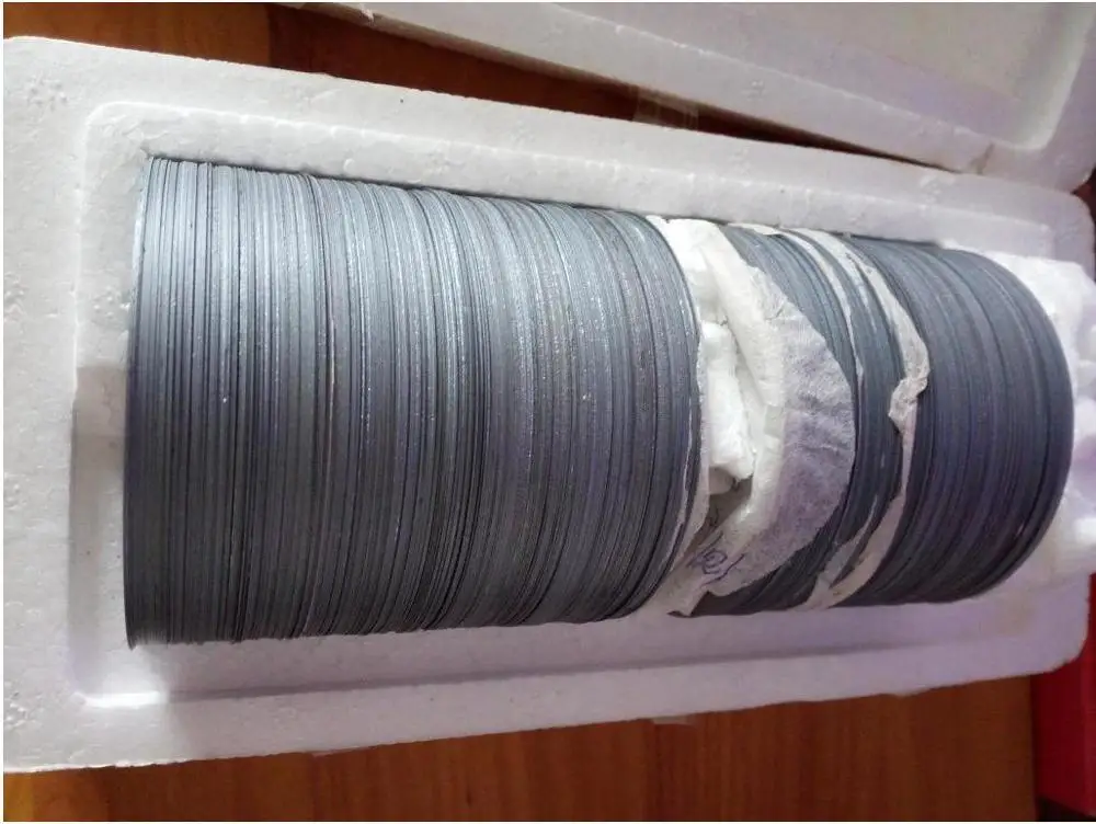 Custom optical Si windows silicon wafer price 8inch silicon wafer