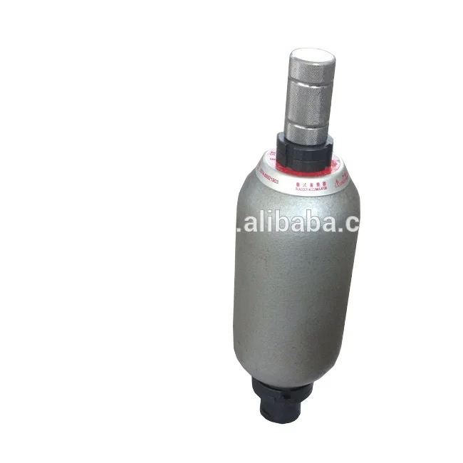 Nitrogen Charging Kit Check Accumulator Pressure Hydraulic Cylinder