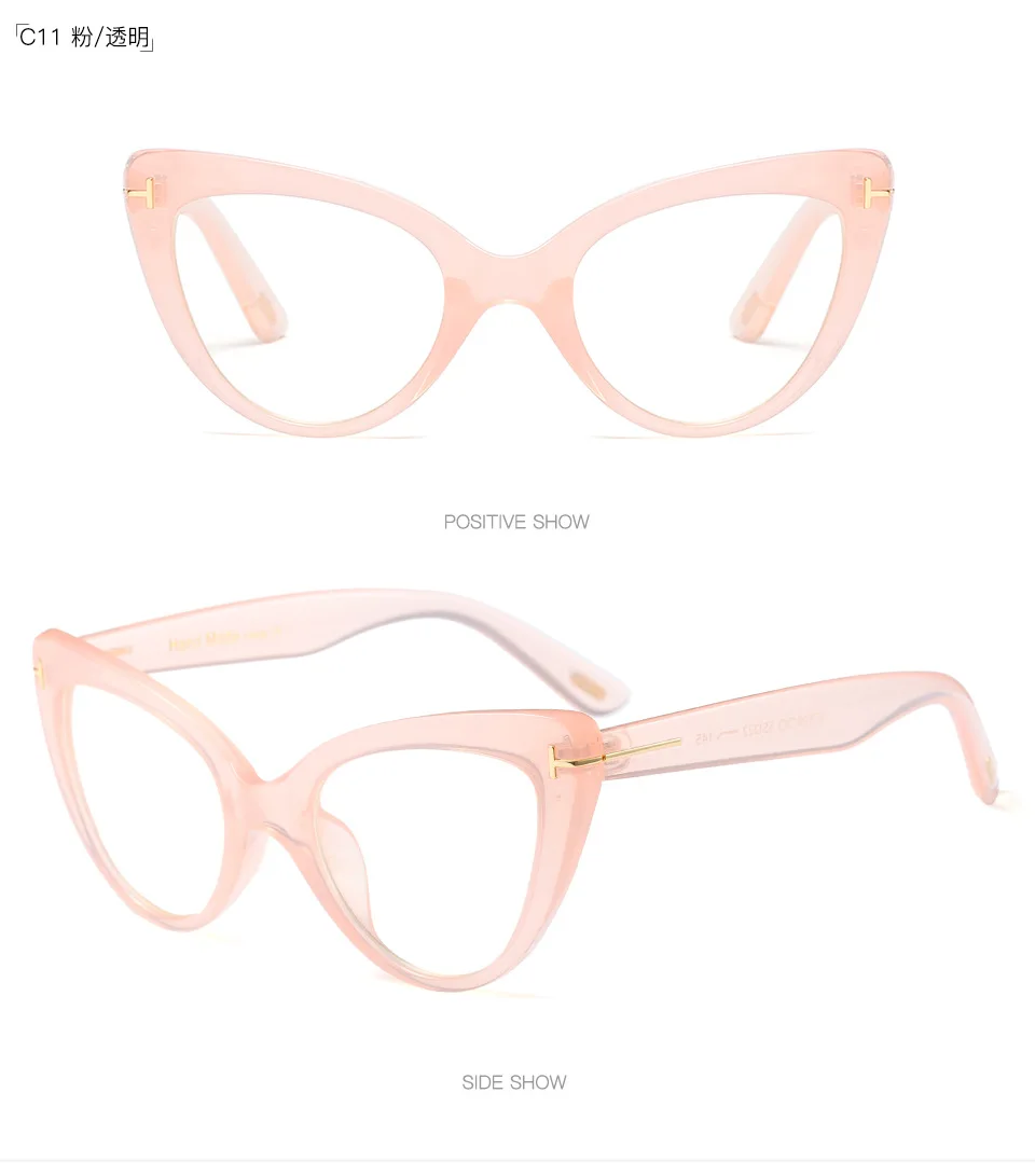 Gg134 Plastic Optic Frames For Women/optic Frames/eyewear Optical