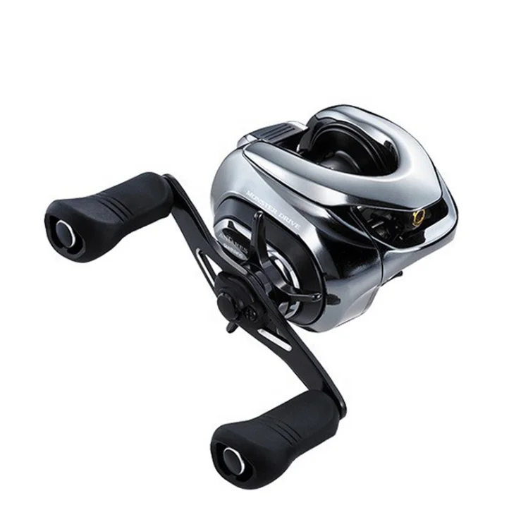 SHIMANO Antares DC MD XG 6kg 7.8:1 Baitcasting Fishing Reel for