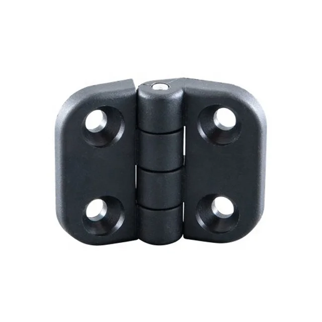 Aluminum Profile Accessories 2020 Black Small Nylon Hinge - Buy Small ...