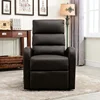8 vibration massage with heating lazy boy massage recliner chair, heated recliner massage sofa