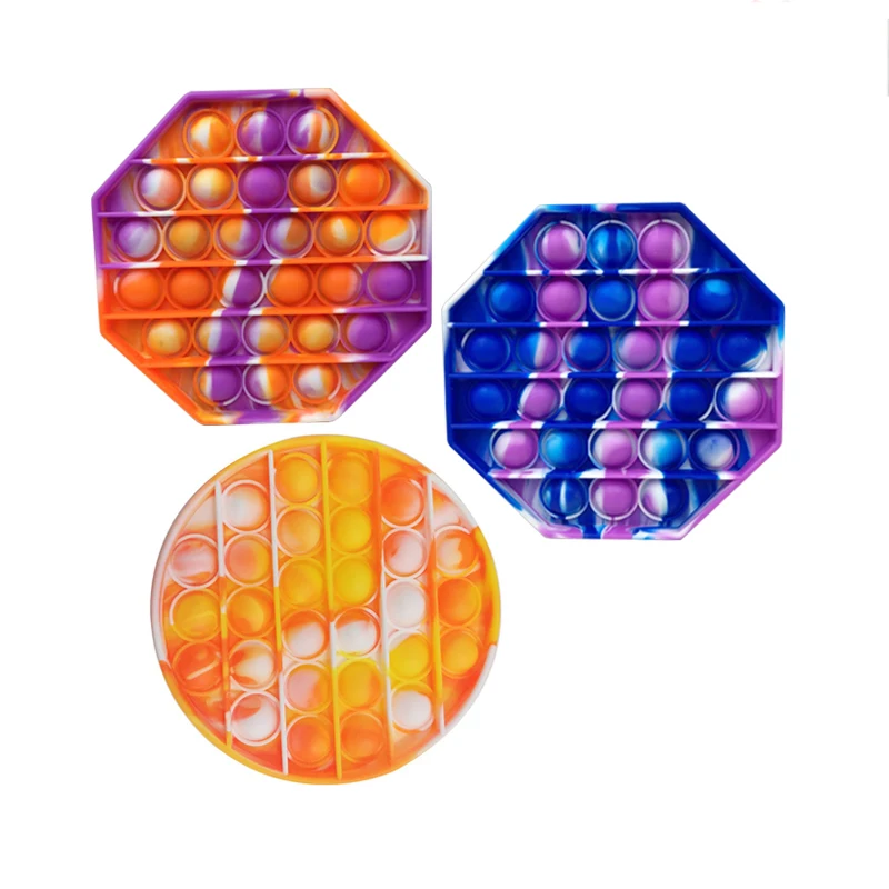 

sensory toys for autism,30 Pieces, Yellow, purple, green, orange