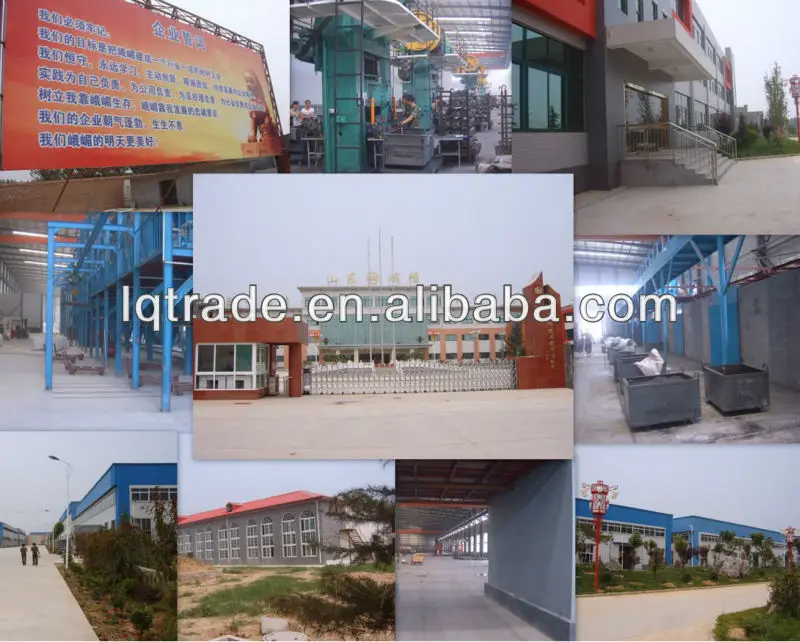 FACTORY OVERVIEW