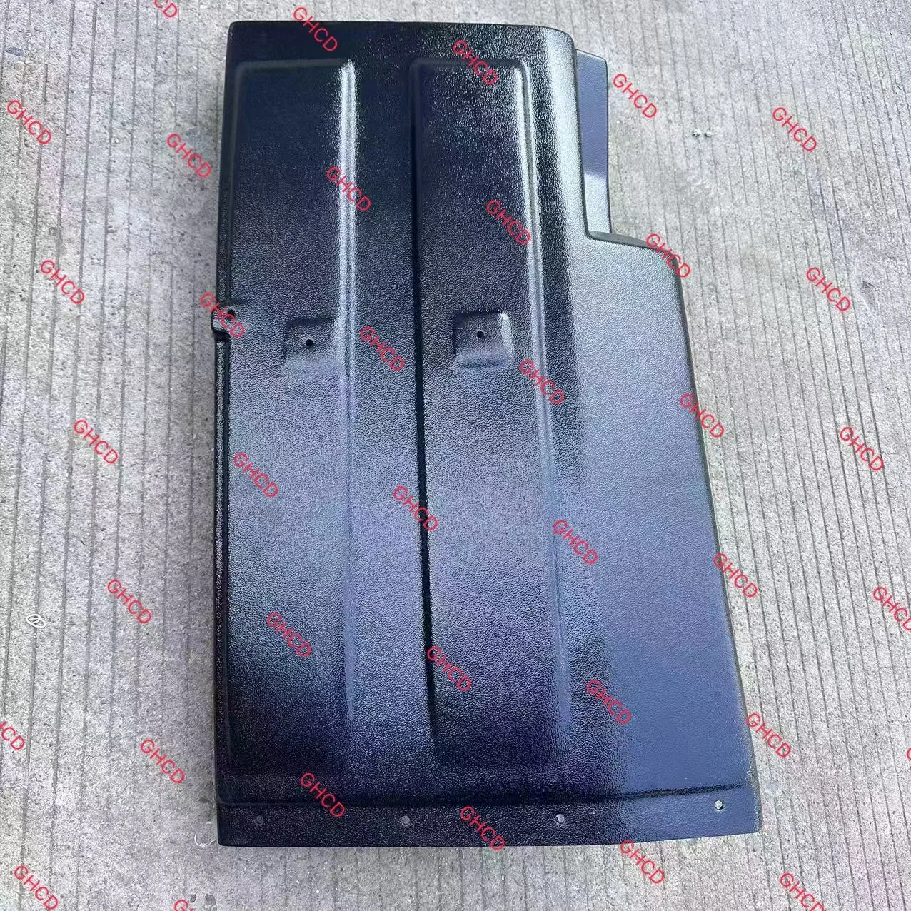 GHCD New Product/hingh Quality  Two Types of Black Fender for Japanese Truck UD QUON/UDS(2007-on) details