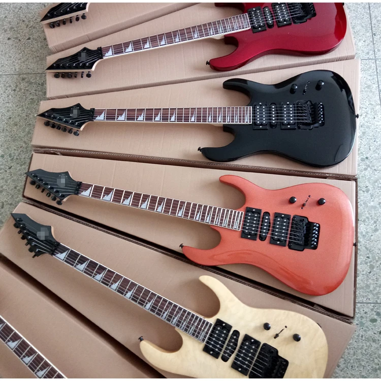 Wholesale China Supplier Electric Guitar And Bass Series,Fg012 Custom