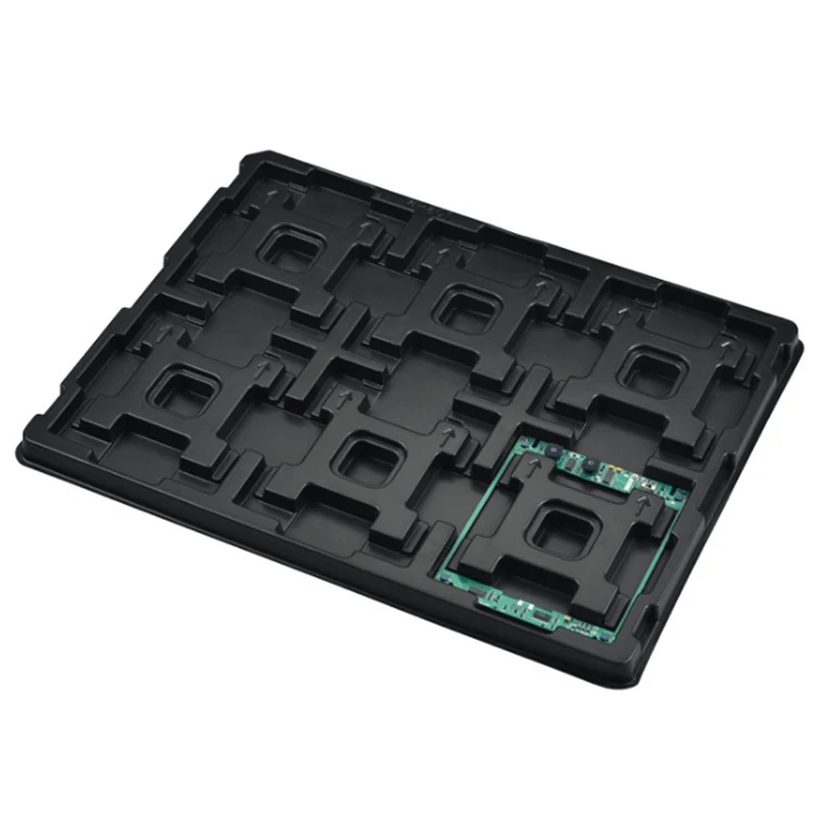 Antistatic tray-16