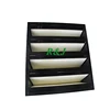 High efficiency F5 F6 F7 F8 F9 V-Pocket air filter or ABS frame air filter