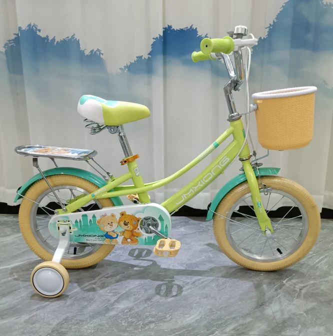 cycle for 8 years girl