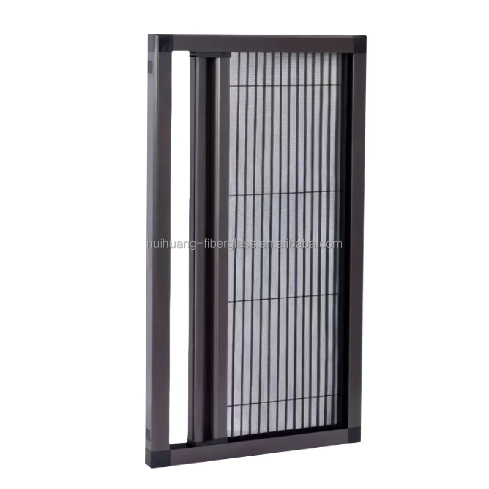 Polyester Windows Customizable Modern Design Finished Folding Polyester Windows ...