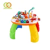 multifunctional baby infant study toys activity learning table for early brain development