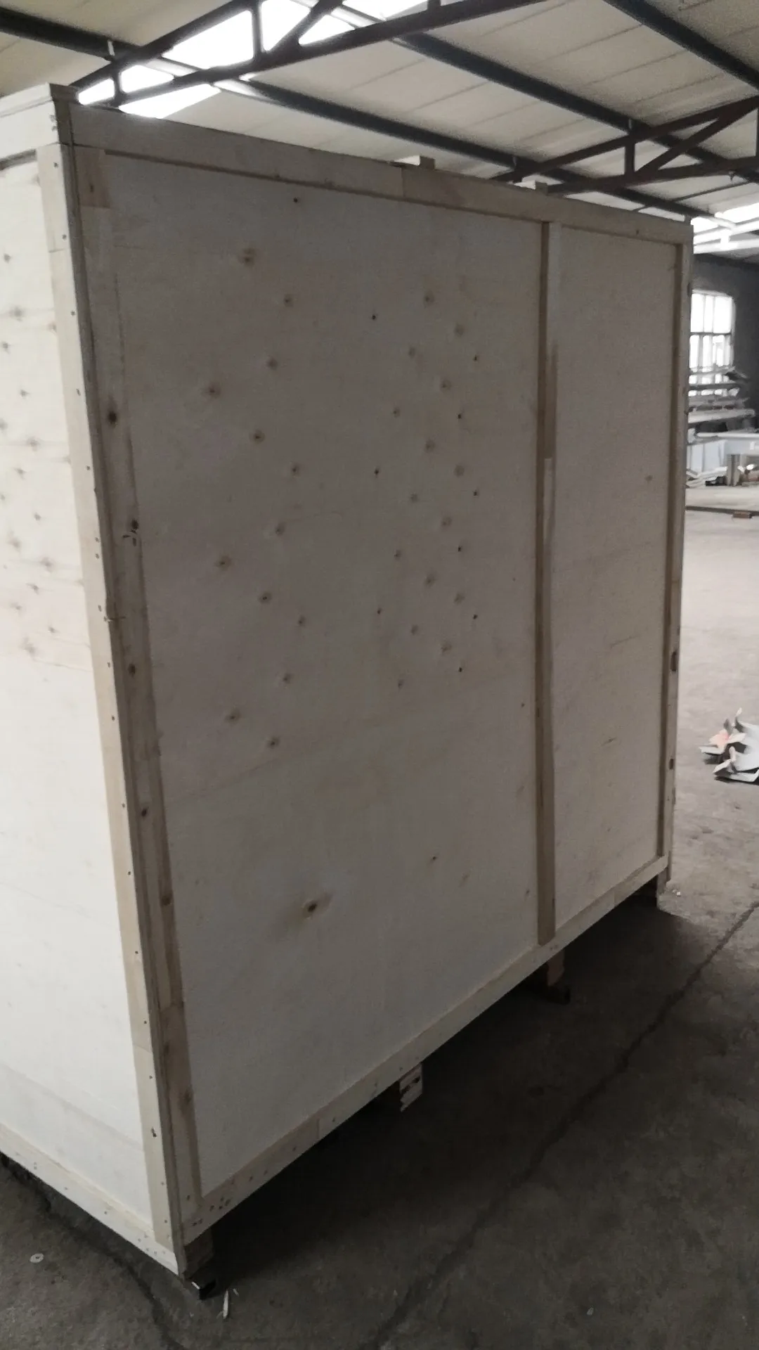 Automatic Prawn Skin Peeler/Prawn Shrimp Processing Shell Rem Sheller Plant