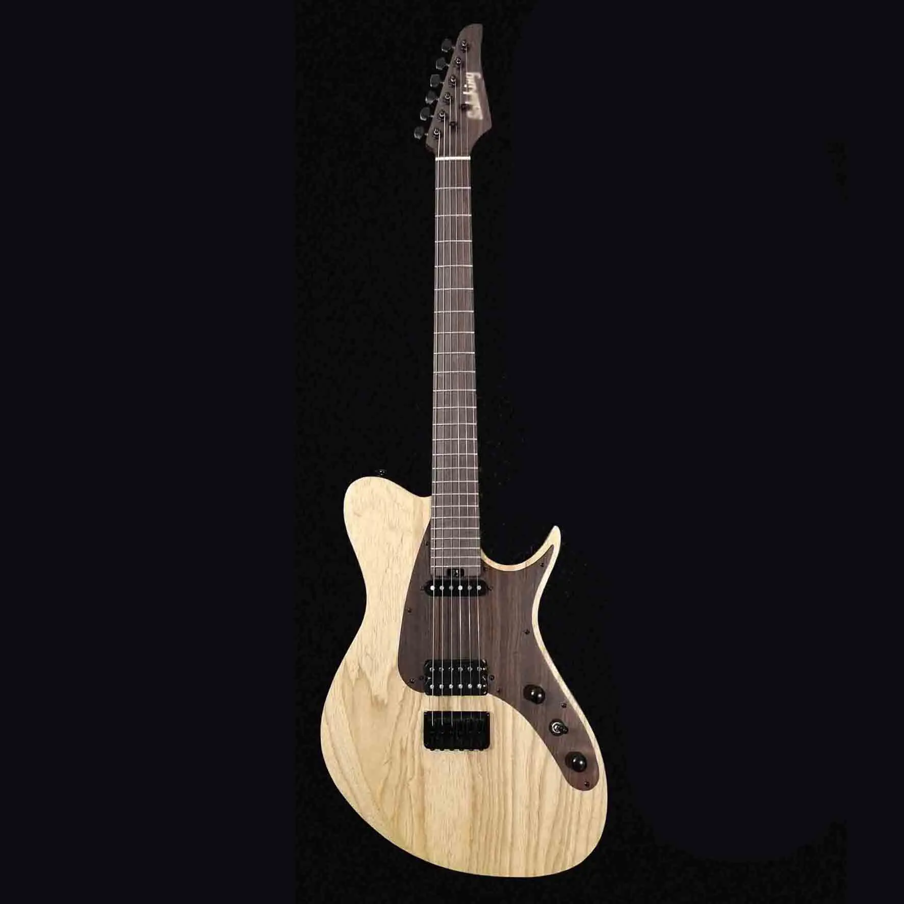 定制41英寸木制装订手工爵士电吉他