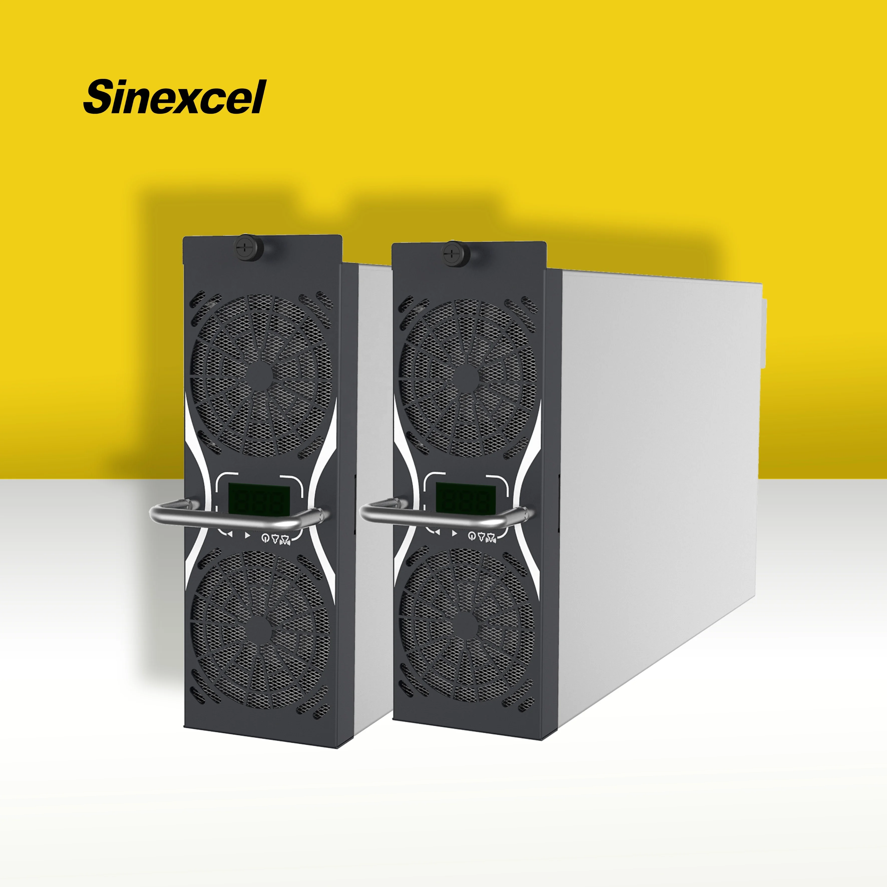 
Sinexcel 20kW Power Module Design for EV Charger with CE TUV Certification 