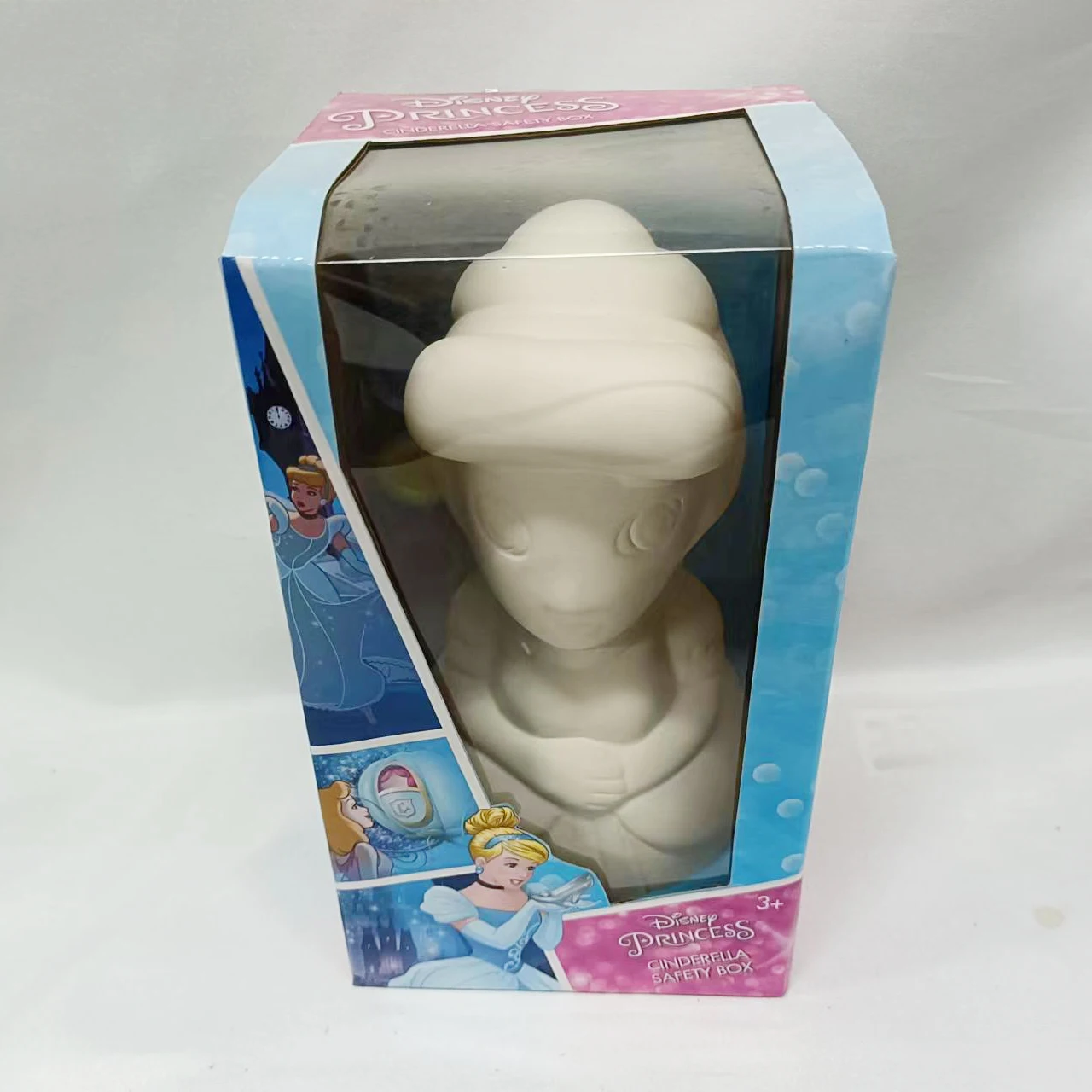 New Design Diy Animals Plaster Style Painting Set For 3 Years Up Kids