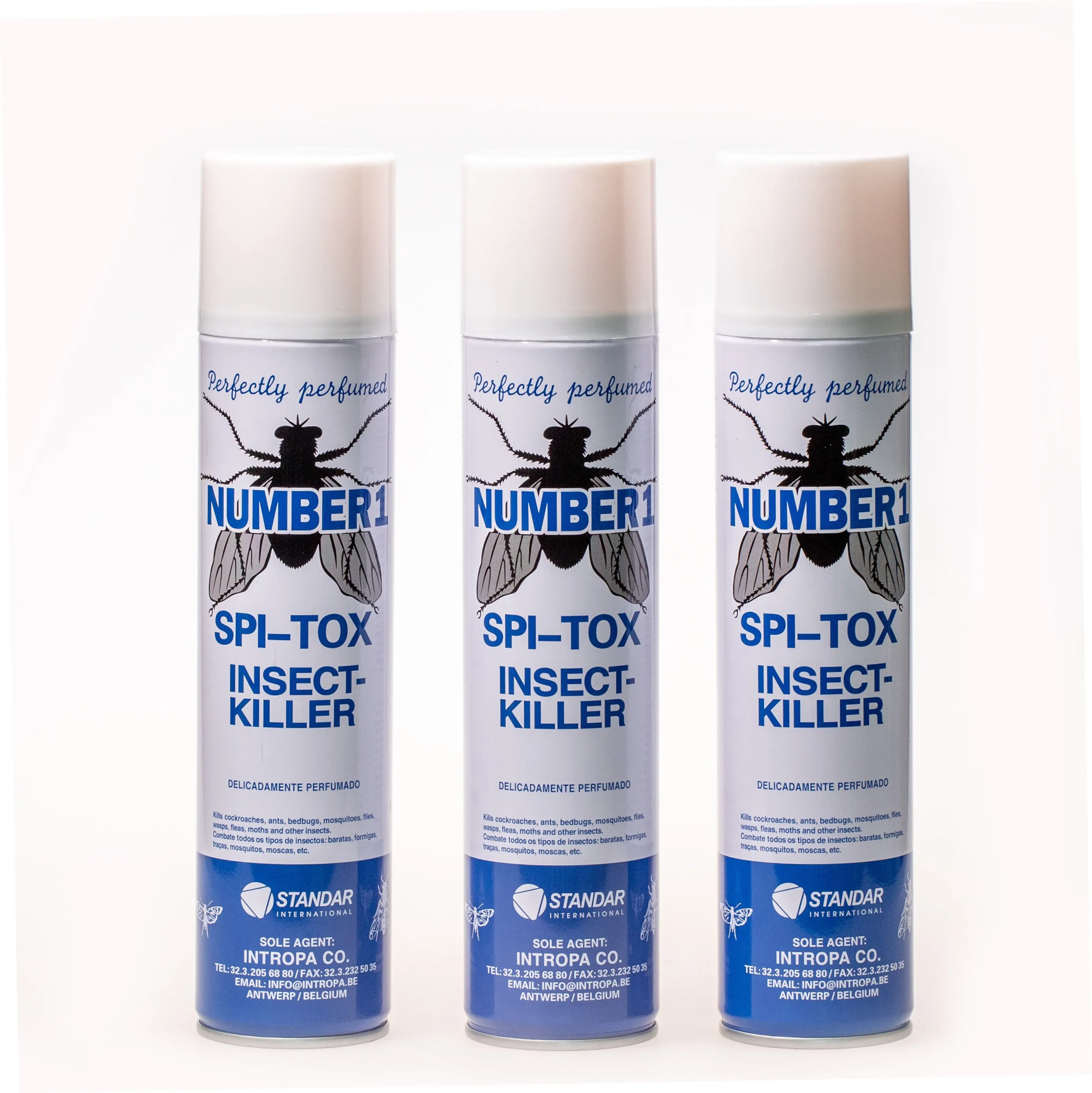 Multipurpose Fast Effect Household Insect Spray Bay Bay Chemical For