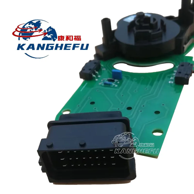Handle Circuit Boards Linde Forklifts Are Equipped with High Quality