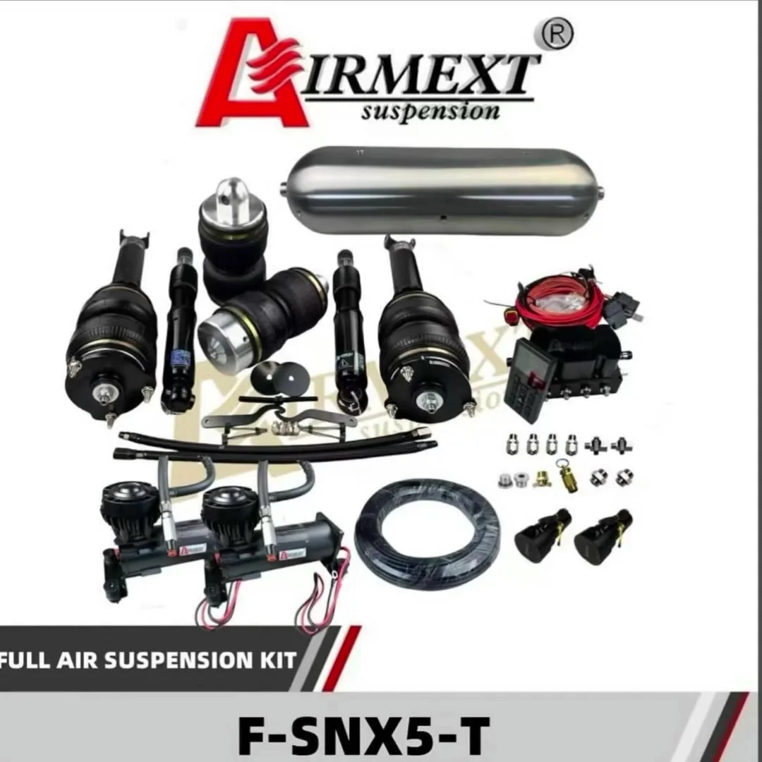 AIRMEXT Full Air Suspension Kit for Nissan 350Z - Universal Fit