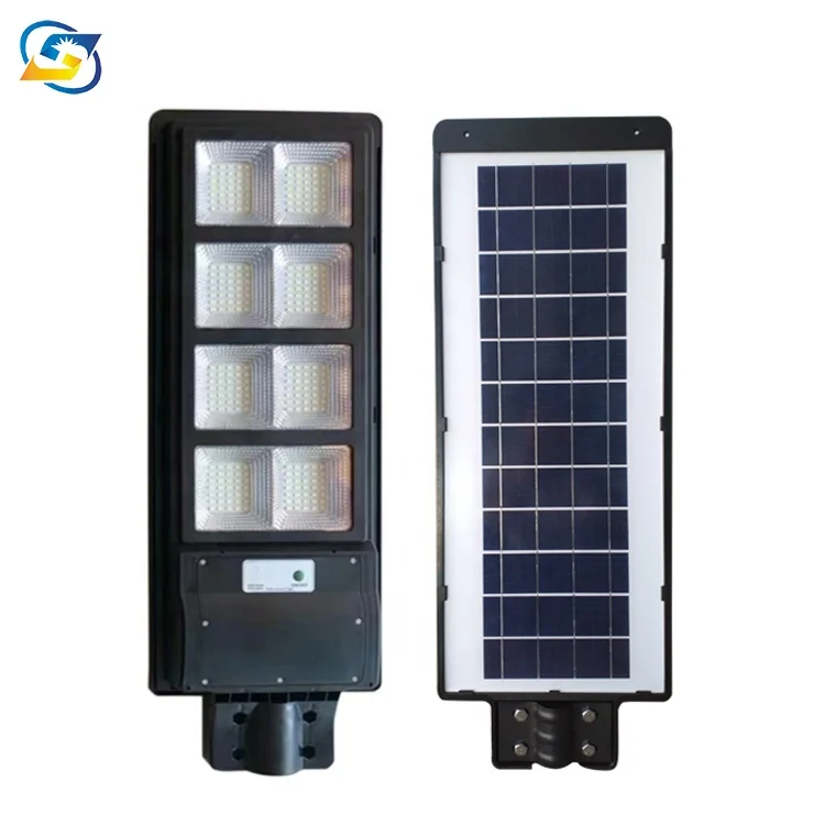 
China waterproof all in one led solar street light 120w 90w 60w outdoor 