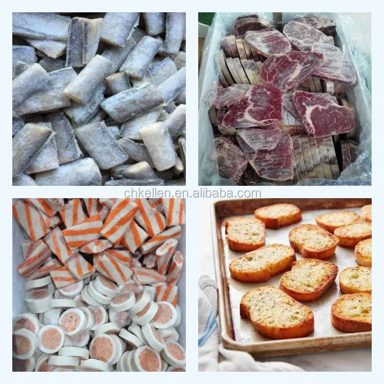 Iqf Machine Priceiqf Freezer, 220V, 40KG - detail 8