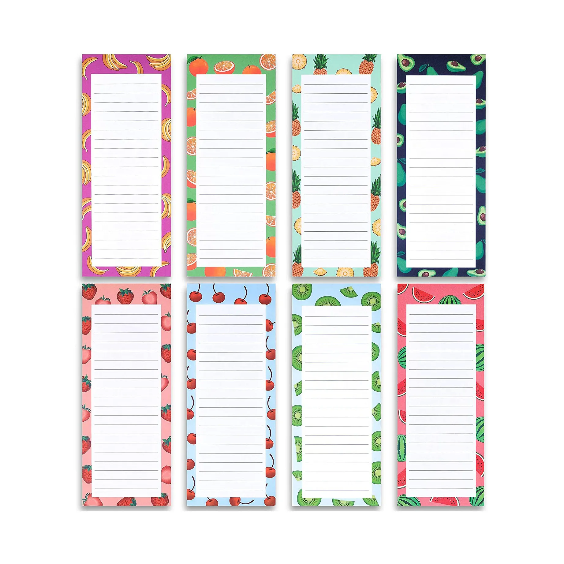 Custom 50 Sheets Printing Notepads Custom Logo Printed Tear