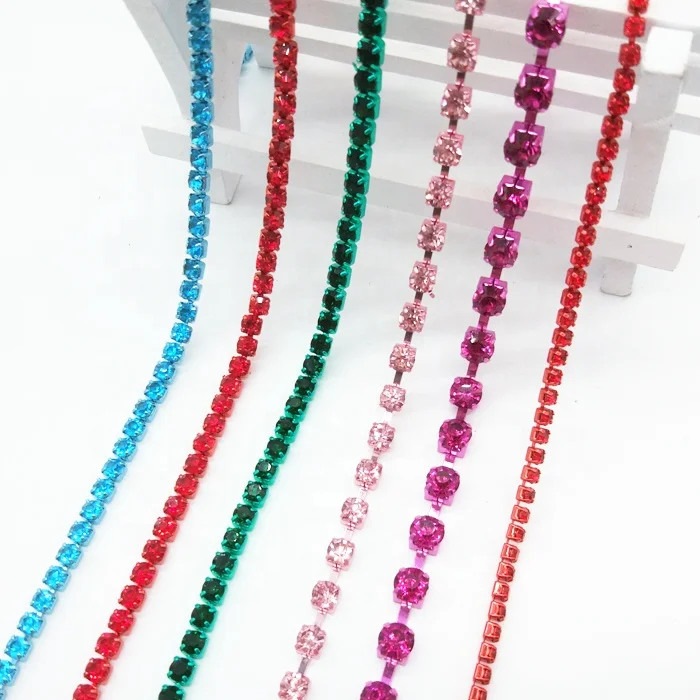 2019 color plating rhinestone cup chain.jpg