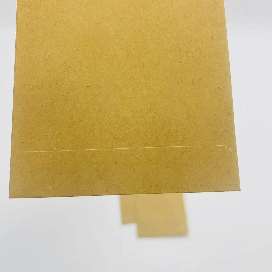 Craft Paper Envelopes With Tin Tie Closure/hot Sale Cheap Storage And