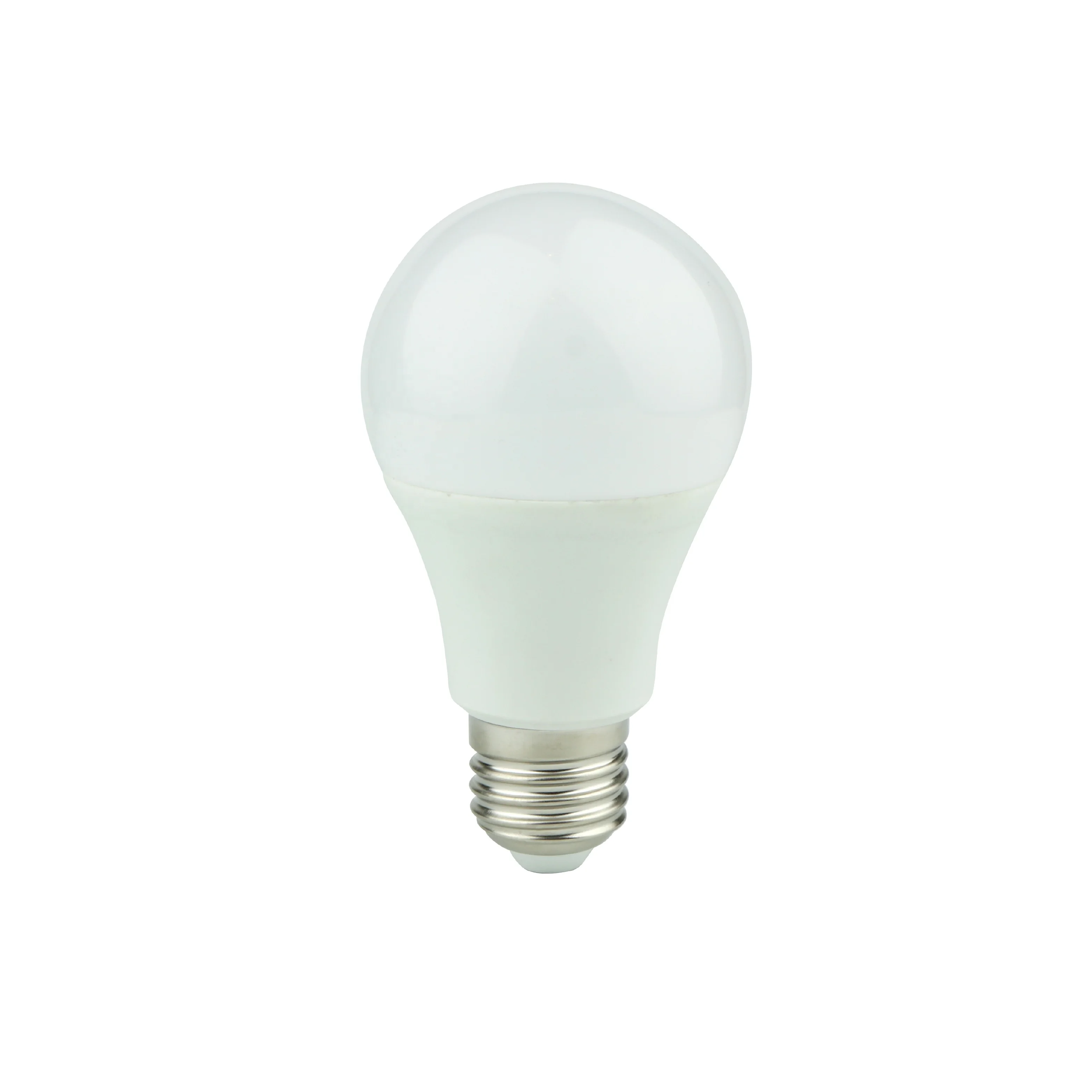 LED energy saving sound and light control led bulb A60 E27 9W warm white  led function bulb