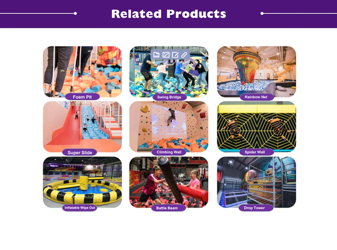 Foam Pit Cover for Trampoline Park - Buy Amusement park supplier,  trampoline park accessories factory, Chile Indoor playground maze  accessories supplier Product on Bettaplay Kids' Zone Builder & Consultant